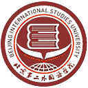 北京第二外国语学院网站图标