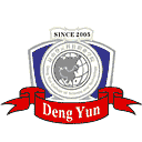 昆山登云科技职业学院网站图标