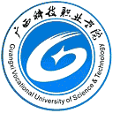 广西科技职业学院网站图标