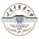 甘肃中医药大学网站图标