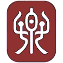中央音乐学院网站图标