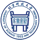 北京科技大学网站图标