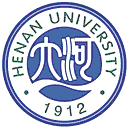 河南大学网站图标