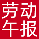 劳动午报网站图标