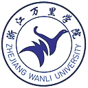 浙江万里学院网站图标