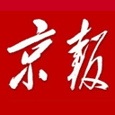 京报网网站图标