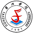 台州学院网站图标