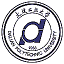 大连工业大学网站图标
