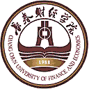 长春财经学院网站图标