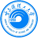 哈尔滨理工大学网站图标