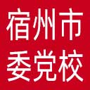 中共宿州市委党校网站图标