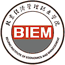 北京经济管理职业学院网站图标
