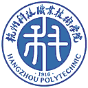 杭州科技职业技术学院网站图标