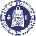 西北师范大学网站图标