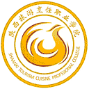 陕西旅游烹饪职业学院网站图标