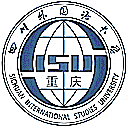 四川外国语大学网站图标