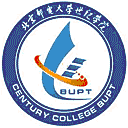 北京邮电大学世纪学院网站图标
