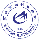 西安高新科技职业学院网站图标