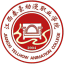 江西泰豪动漫职业学院网站图标