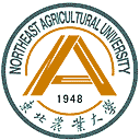 东北农业大学网站图标