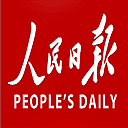 人民日报网站图标