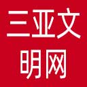 三亚文明网网站图标