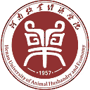 河南牧业经济学院网站图标