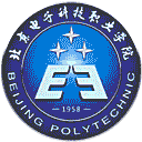 北京电子科技职业学院网站图标