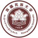 西藏民族大学网站图标