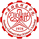 山东科技职业学院网站图标