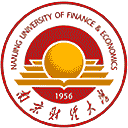 南京财经大学网站图标