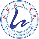 临沂职业学院网站图标