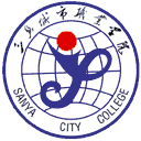 三亚城市职业学院网站图标