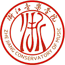 浙江音乐学院网站图标