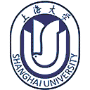上海大学网站图标
