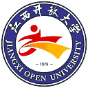 江西开放大学网站图标