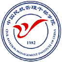 中国民航管理干部学院网站图标