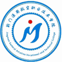 荆门通用航空职业技术学院网站图标