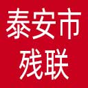 泰安市残联网站图标