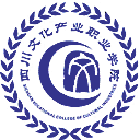 四川文化产业职业学院网站图标