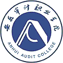 安徽审计职业学院网站图标