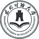 东北财经大学网站图标
