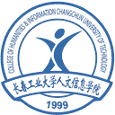 长春工业大学人文信息学院网站图标