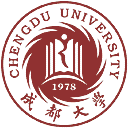 成都大学网站图标