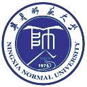 宁夏师范大学网站图标
