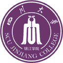 四川大学锦江学院网站图标