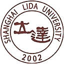 上海立达学院网站图标