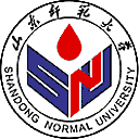 山东师范大学网站图标