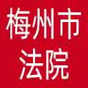 梅州市法院网站图标