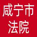 咸宁市法院网站图标